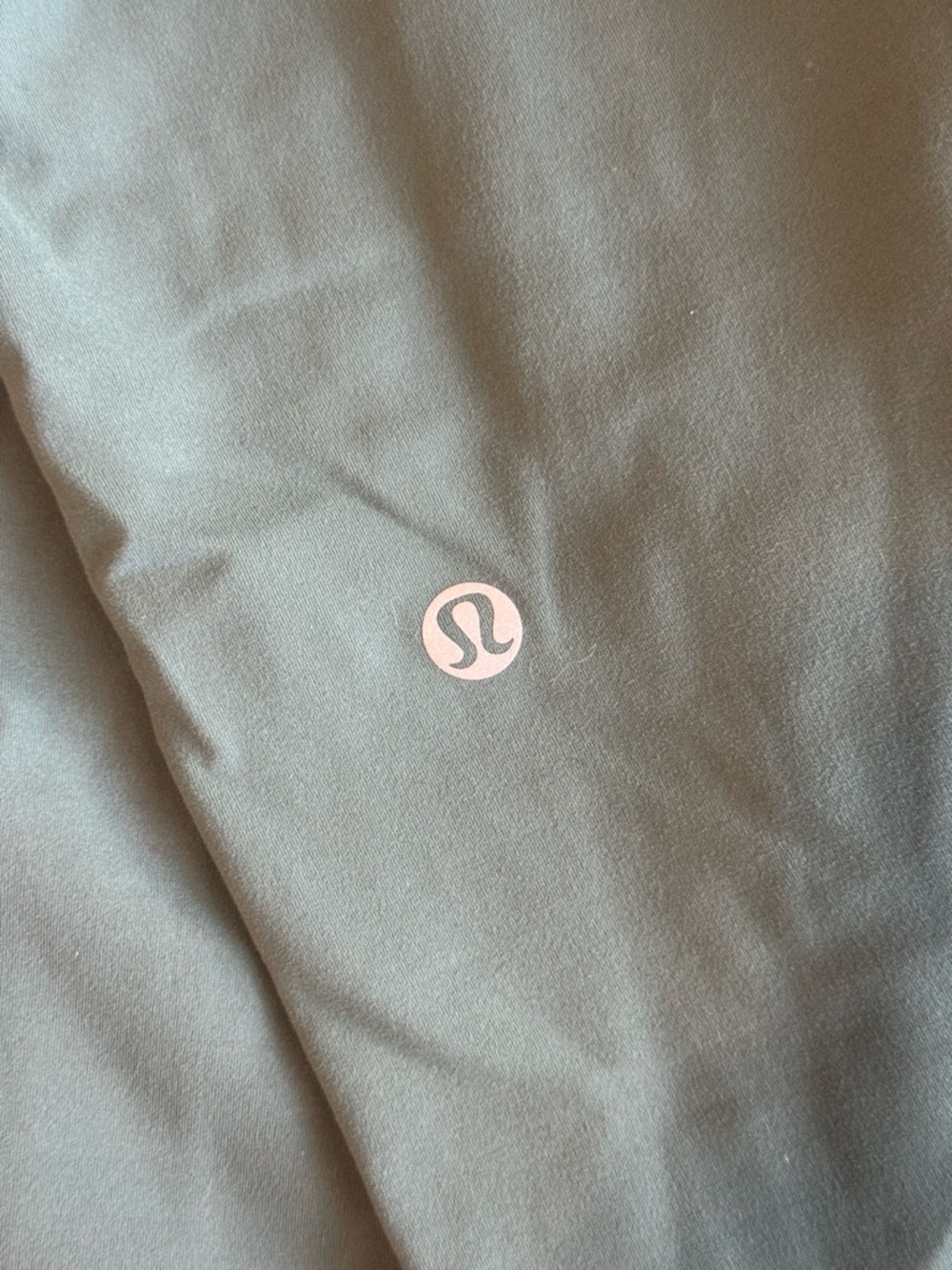 lululemon Olive Green 26” Leggings